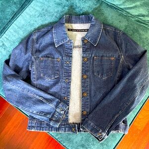DKNY Vintage Jean Jacket size Small